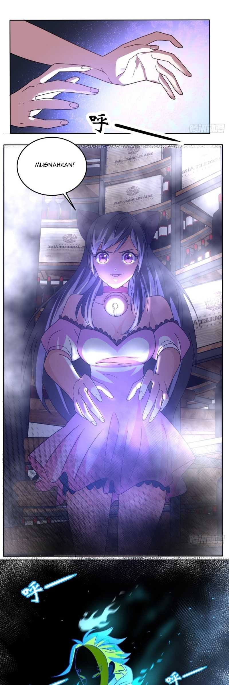 Super WeChat chapter 107